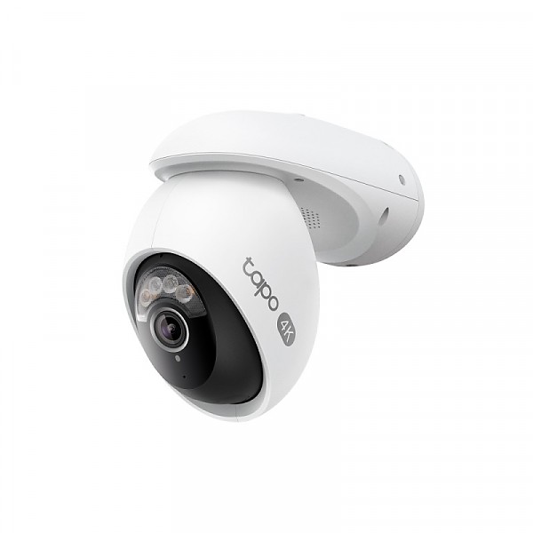 Bezprzewodowa kamera obrotowa zewnętrzna Wi-Fi (TP-Link Tapo C560WS) 