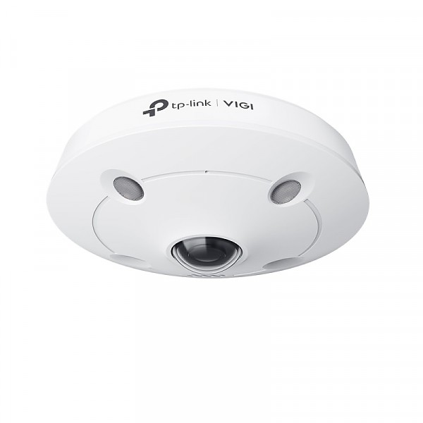 TP-Link InSight S655I, 5 Mpx Kamera sieciowa zewnętrzna typu "rybie oko"