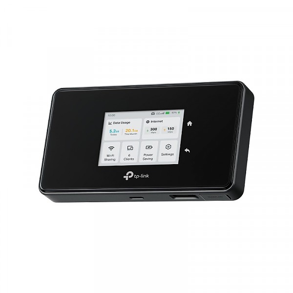 Przenośny hotspot 5G (TP-Link M8550) 