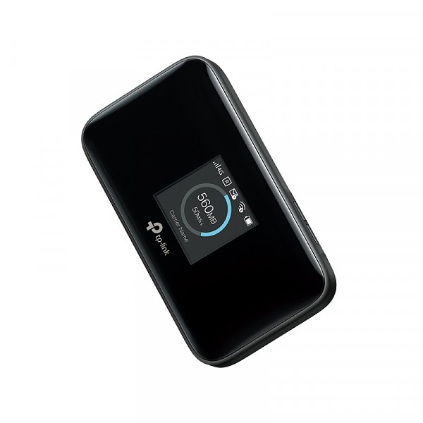 Przenośny hotspot LTE, 600Mb/s (TP-Link M7750) 