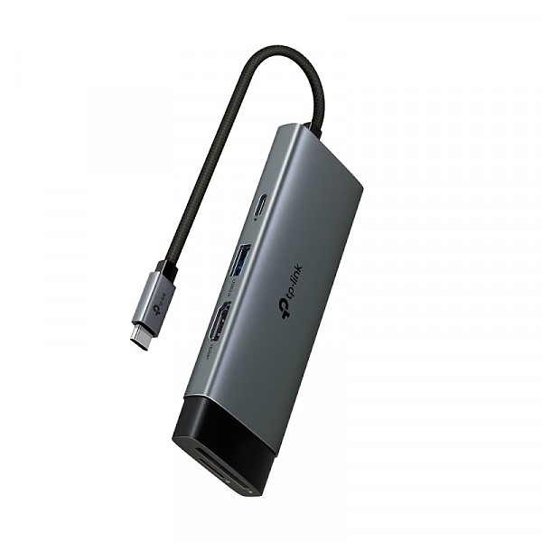 Hub USB-C, 7-w-1 (TP-Link UH7021C) 