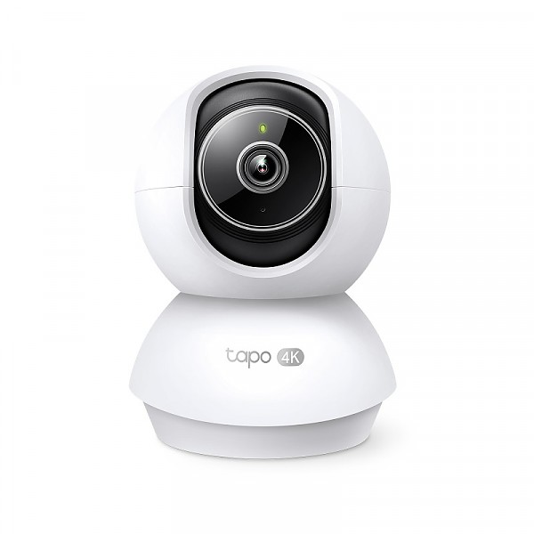 Bezprzewodowa kamera 4K obrotowa ze sztuczną inteligencją (TP-Link Tapo C250) 