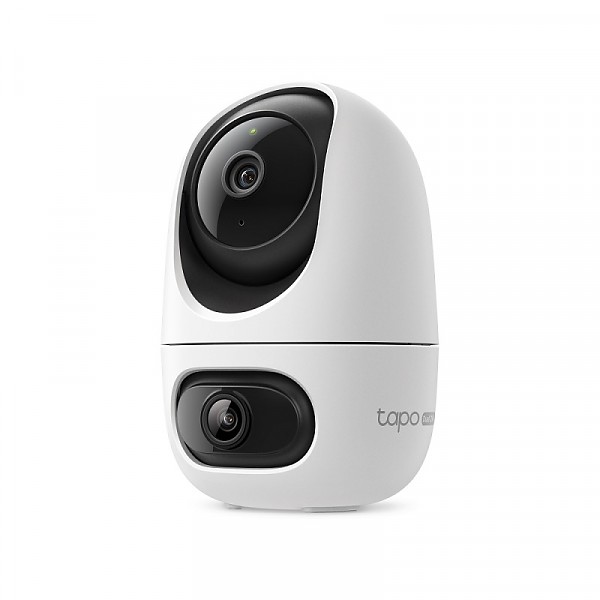 Bezprzewodowa kamera dwuobiektywowa Wi-Fi (TP-Link Tapo C245D) 