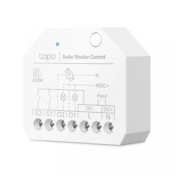 Moduł przekaźników Smart (TP-Link Tapo S112) 