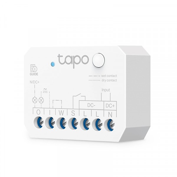 Moduł przekaźników Smart (TP-Link Tapo S110E) 