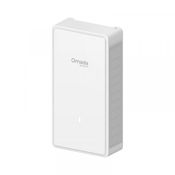 Gigabitowy bezprzewodowy punkt dostępowy, naścienny, BE9300, 9300Mbps (TP-Link EAP775-Wall) 