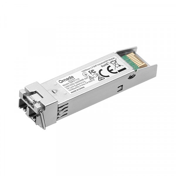 Moduł SFP 1x 1000 Mbps LC SM, 20 km, TX: 1310 nm (TP-Link ISM311LS) 