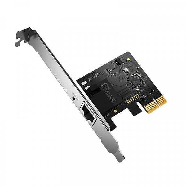 Karta sieciowa, PCI Express, 1Gb/s (TP-Link Mercusys MA210E) 