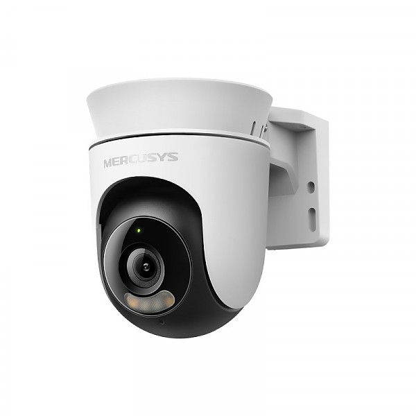 Bezprzewodowa kamera obrotowa zewnętrzna Wi-Fi (TP-Link Mercusys MC510) 