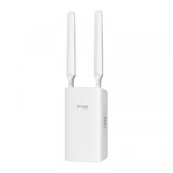 Bezprzewodowa, zewnętrzna brama sieciowa, PoE, 300Mbps, 4G (TP-Link ER603WP-4G-Outdoor) 