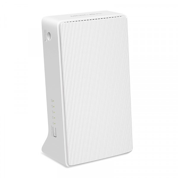 Bezprzewodowy router dwupasmowy 4G+ Dual-band AX1500, standard AC, 1500Mb/s, gigabitowe porty Ethernet (TP-Link Mercusys MB260-4G) 